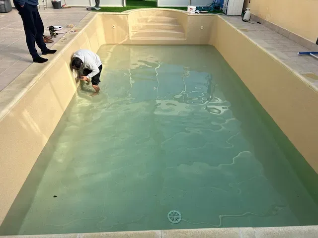 Cour intérieure & Véranda 2