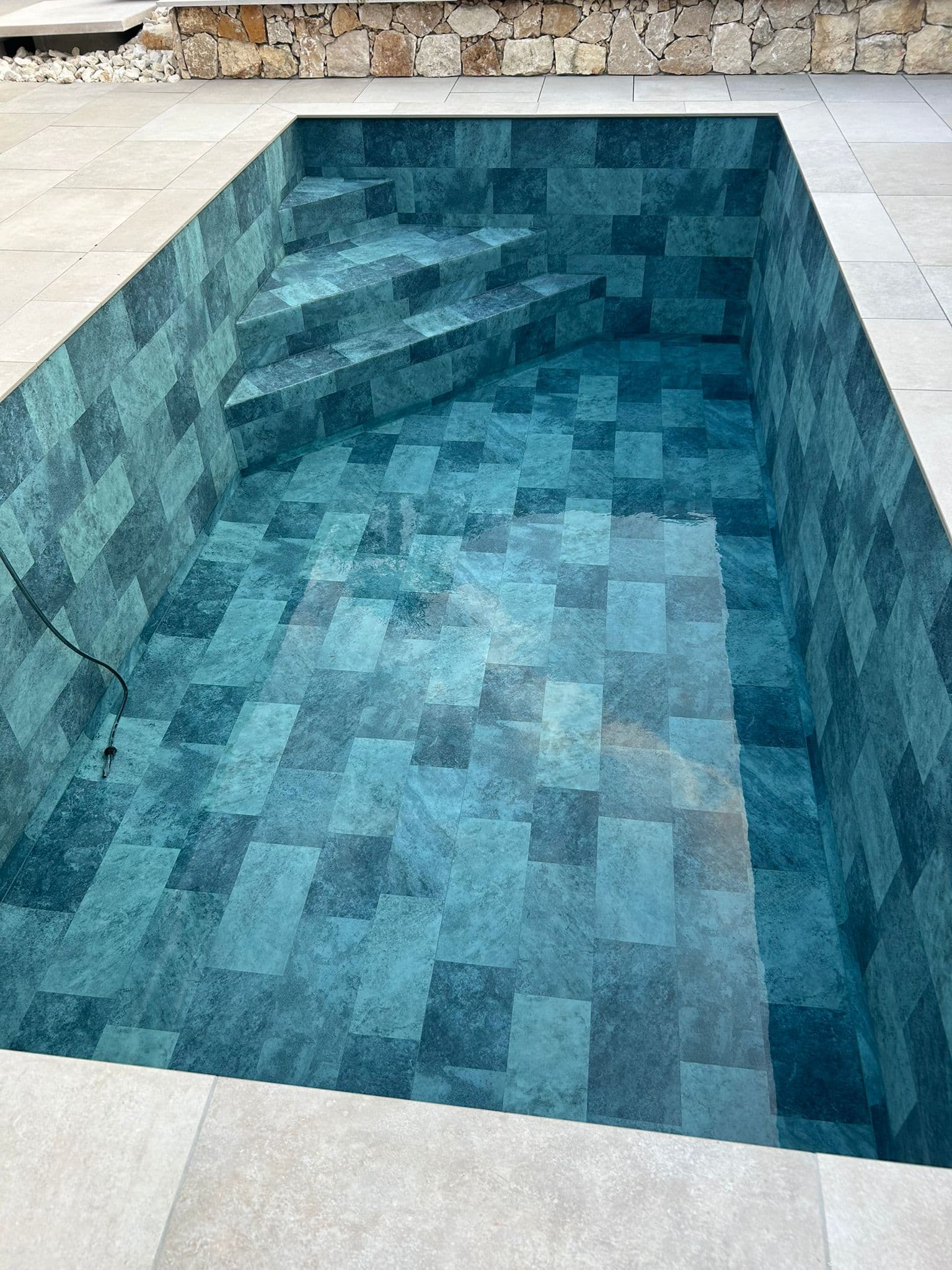 Spa intérieur Fidji Green 2