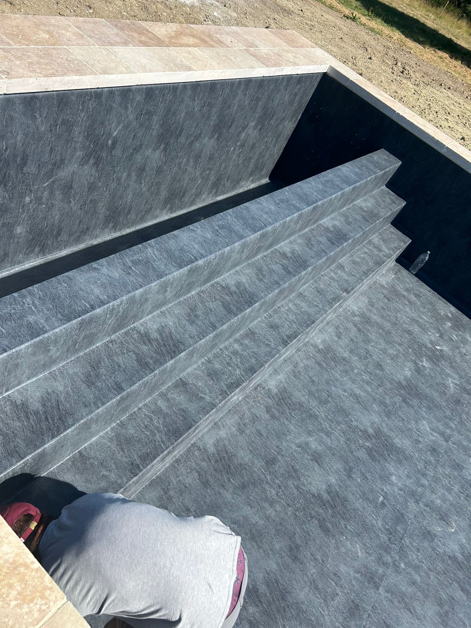 Escalier Black Slate 2