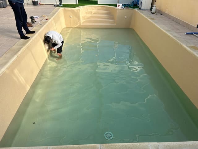 Cour intérieure & Véranda 2