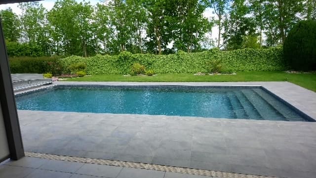 Jardin résidentiel 3