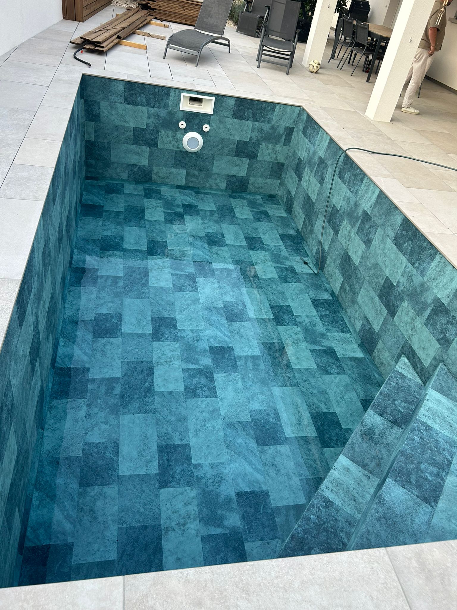 Spa intérieur d'exception